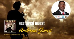 Combat Business Coaching with Army Veteran Andreas Jones