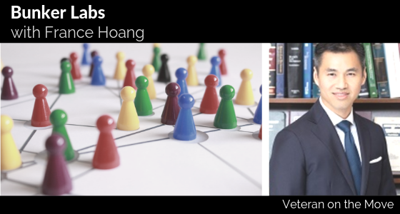 Bunker Labs with France Hoang
